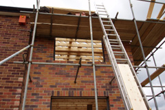 Strood Green multiple storey extension quotes