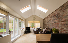 Strood Green single storey extension leads